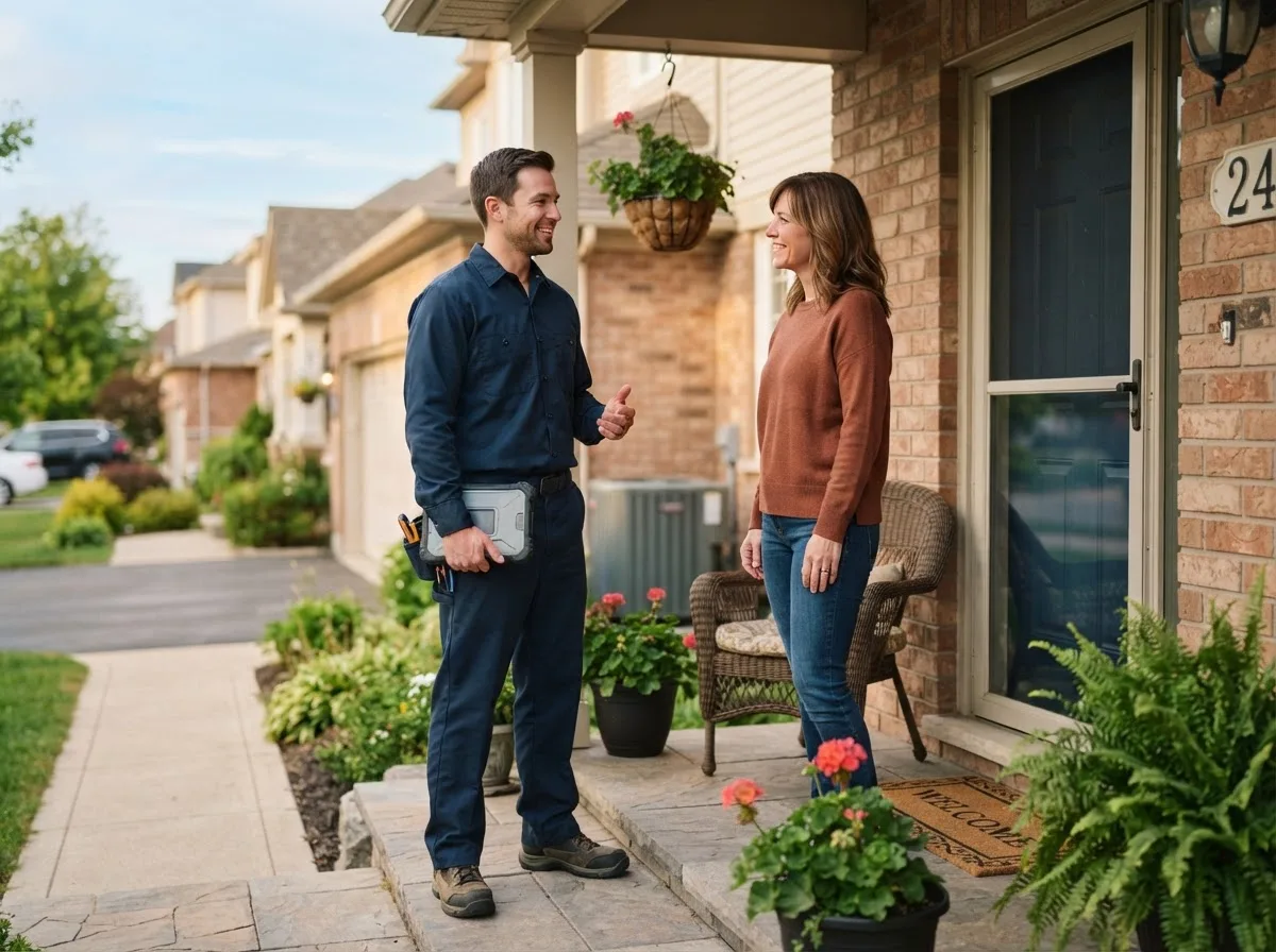 HVAC repair FAQs for Red Oak, IA